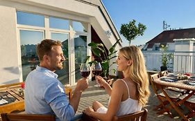 Rooftop City Residence With Underground Parking